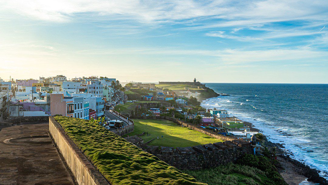 fly to puerto rico with omni air transport